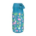 Sticla apa pentru copii, inox, 400ml, Flamingos - Ion8