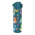 Sticla apa pentru copii Slim, inox, 600ml, Dragons - Ion8