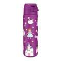 Sticla apa pentru copii Slim, inox, 600ml, Princess - Ion8