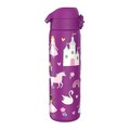 Sticla apa pentru copii Slim, inox, 600ml, Princess - Ion8