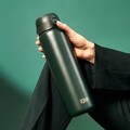 Sticla apa, inox, 1200ml, Dark Green - Ion8