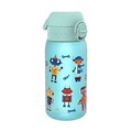 Sticla apa pentru copii, recyclon, 350ml, Robots - Ion8