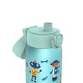Sticla apa pentru copii, recyclon, 350ml, Robots - Ion8