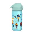 Sticla apa pentru copii, recyclon, 350ml, Robots - Ion8