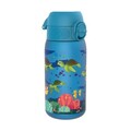 Sticla apa pentru copii, recyclon, 350ml, Sea Turtle - Ion8