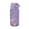 Sticla apa pentru copii, recyclon, 350ml, Periwinkle, Unicorns - Ion8