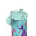 Sticla apa pentru copii Slim, recyclon, 500ml, Mermaids - Ion8