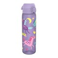 Sticla apa pentru copii Slim, recyclon, 500ml, Periwinkle, Unicorns - Ion8