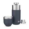 Termos cu ceasca, inox, 700ml, 