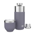 Termos cu ceasca, inox, 700ml, 