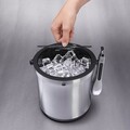 Set galetusa si cleste pentru gheata, inox - OXO