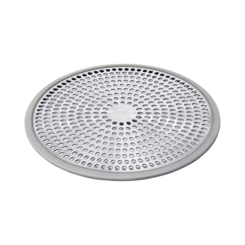 Sita protectie scurgere cada, inox, 12 cm - OXO