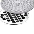 Sita protectie scurgere cada, inox, 12 cm - OXO
