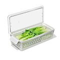Recipient pentru pastrare legume, plastic, 37,6 x 15,1 x 9,1 cm - OXO