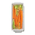 Recipient pentru pastrare legume, plastic, 37,6 x 15,1 x 9,1 cm - OXO