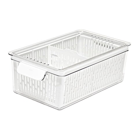 Recipient pentru pastrare legume, plastic, 35,1 x 18,9 x 11,8 cm - OXO