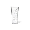 Recipient pentru pastrare verdeturi, plastic, 11,5 x 15,4 x 22,9 cm - OXO