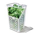 Recipient pentru pastrare verdeturi, plastic, 11,5 x 15,4 x 22,9 cm - OXO