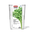 Recipient pentru pastrare verdeturi, plastic, 11,5 x 15,4 x 22,9 cm - OXO