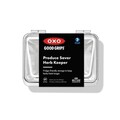 Recipient pentru pastrare verdeturi, plastic, 11,5 x 15,4 x 22,9 cm - OXO