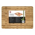 Tocator bambus, 35 x 25 cm, grosime 3 cm - Zokura