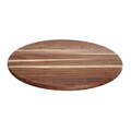 Platou rotativ, 40,5 cm, din lemn de acacia - Zokura