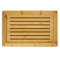 Tocator pentru paine, bambus, 42 x 28 cm, Grosime 2 cm - Zokura