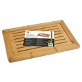 Tocator pentru paine, bambus, 42 x 28 cm, Grosime 2 cm - Zokura