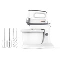 Mixer de mana cu bol rotativ, 500W - Zokura