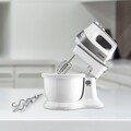 Mixer de mana cu bol rotativ, 500W - Zokura