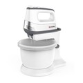Mixer de mana cu bol rotativ, 500W - Zokura