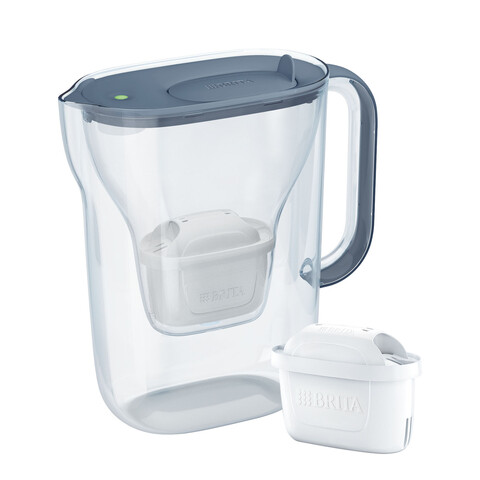 Cana filtranta BRITA Style Essential 2,4 L Maxtra Pro (Stone Blue)
