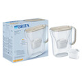 Cana filtranta BRITA Style Essential 2,4 L Maxtra Pro Limescale Expert (Sand)