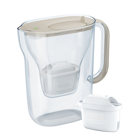 Cana filtranta BRITA Style Essential 2,4 L Maxtra Pro Pure Performance (Sand)