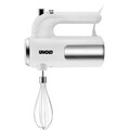 Mixer de mana cu 5 viteze, 450W - Unold