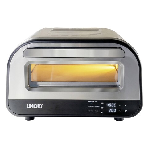 Cuptor electric pizza, cu piatra, 1700W 