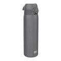 Sticla apa Slim, inox, 600ml, Grey - Ion8