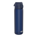 Sticla apa Slim, recyclon, 500ml, Navy - Ion8