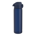 Sticla apa Slim, recyclon, 500ml, Navy - Ion8