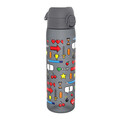 Sticla apa pentru copii Slim, recyclon, 500ml, Gamer - Ion8