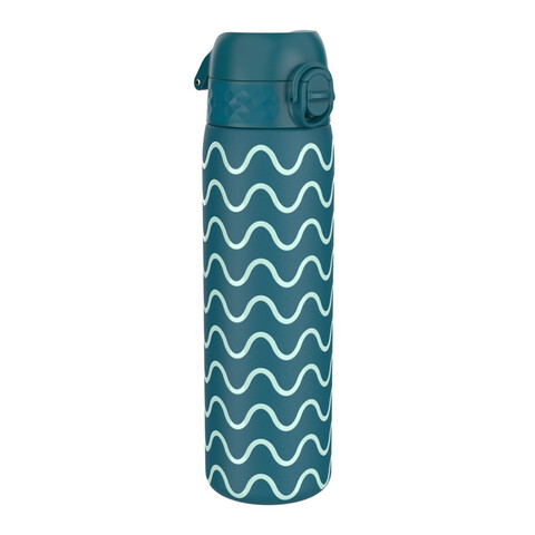 Sticla apa Slim, inox, 500ml, Wave - Ion8