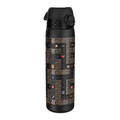 Sticla apa Slim, inox, 500ml, Gamer - Ion8