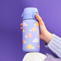 Sticla apa pentru copii, inox, 320ml, Hedgehogs - Ion8