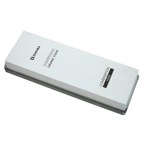 Piatra ascutire cutite, ceramica, 5000 - Zokura