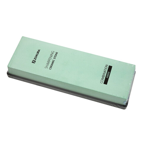 Piatra ascutire cutite, ceramica, 8000 - Zokura