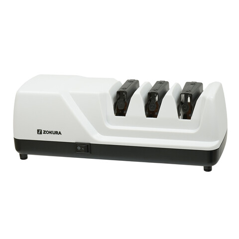 Ascutitor electric de cutite 3 etape, 18W - Zokura