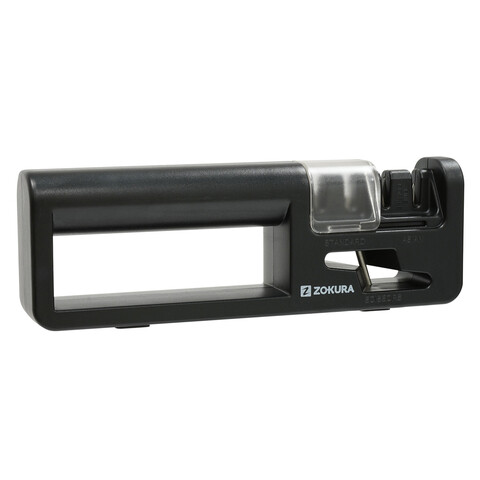 Ascutitor de cutite si foarfece cu 5 sloturi - Zokura