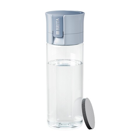Sticla filtranta BRITA Vital 600 ml (Lightblue) + 2 filtre MicroDisc