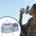Sticla filtranta BRITA Vital 600 ml (Lightblue) + 2 filtre MicroDisc