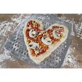 Cuptor electric pizza, cu piatra, 1700W 